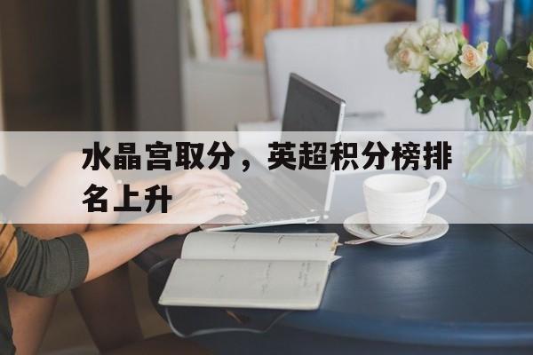 水晶宫取分，英超积分榜排名上升